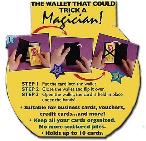 magic wallet