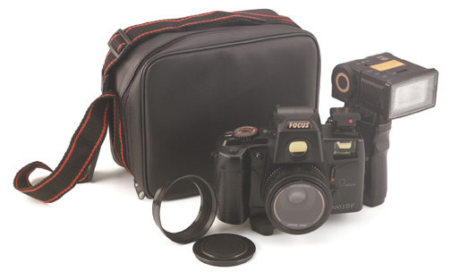 Lex35 Deluxe Camera Kit